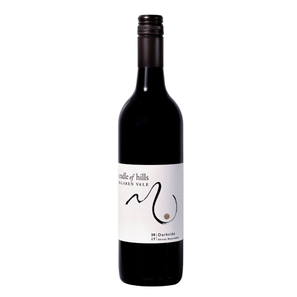 Cradle of hills Darkside Shiraz Mourvedre
