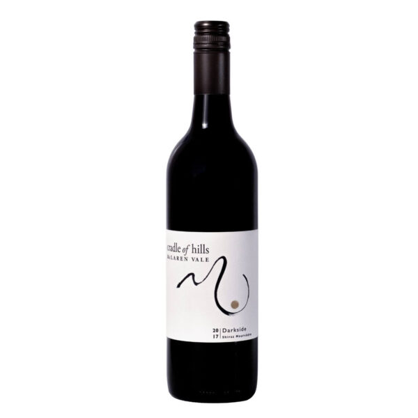 Cradle of hills Darkside Shiraz Mourvedre
