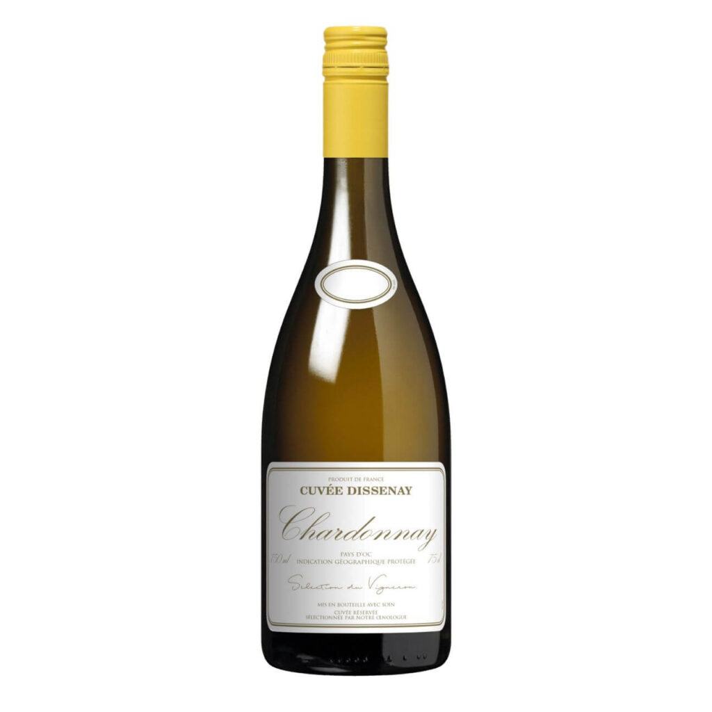 Cuvee Dissenay Chardonnay