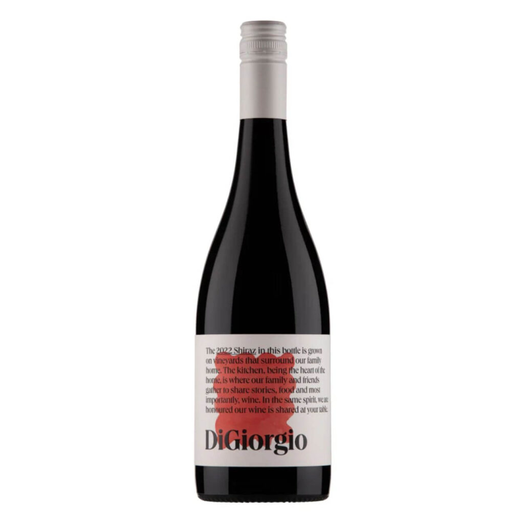 Di Giorgio Lucindale Shiraz