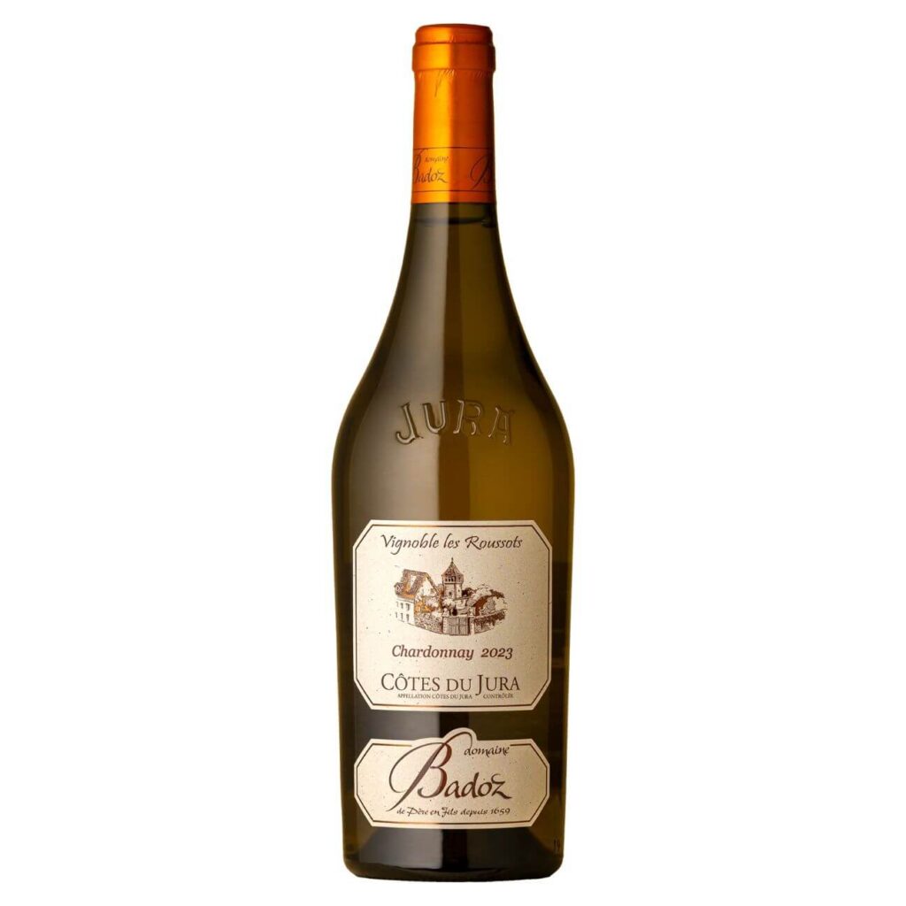 Domaine Benoit Badoz Chardonnay Les Roussots Cotes du Jura