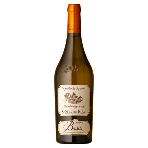 Domaine Benoit Badoz Chardonnay Les Roussots Cotes du Jura