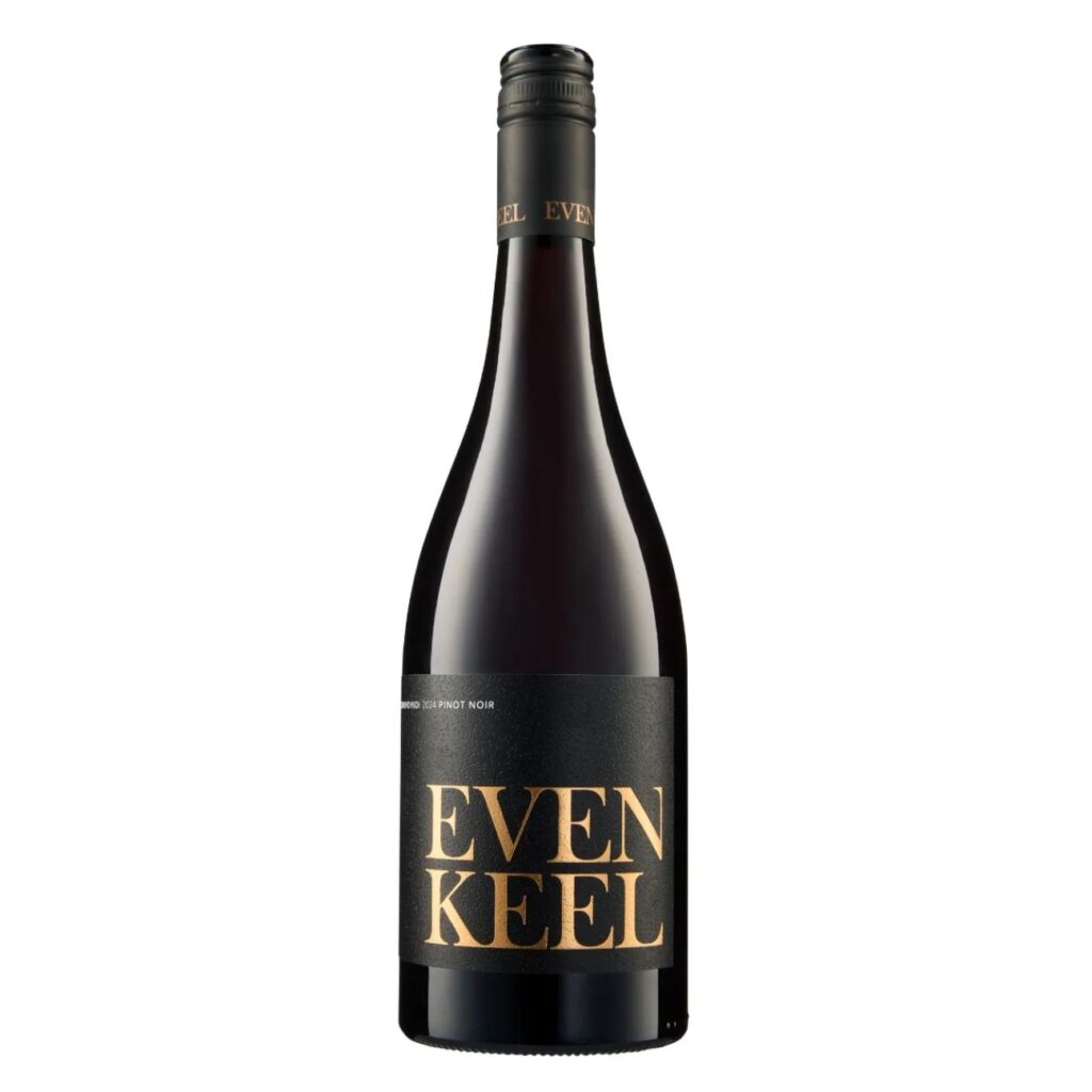 Even Keel Pinot Noir