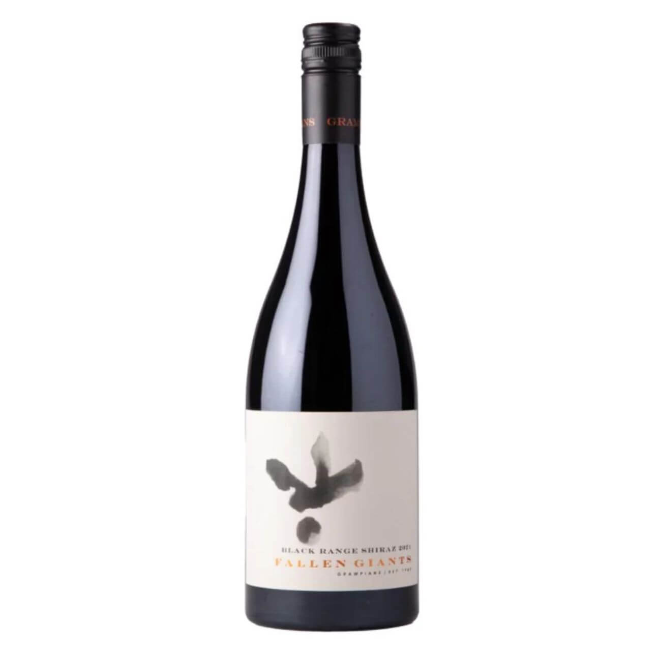 Fallen Giants Black Range Shiraz Fallen Giants Black Range Shiraz