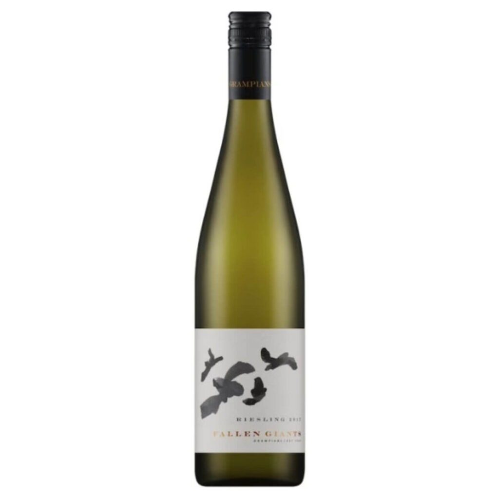 Fallen Giants Serra Range Riesling
