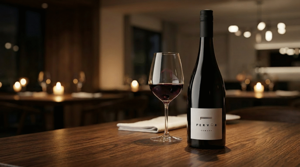 Fervor Syrah