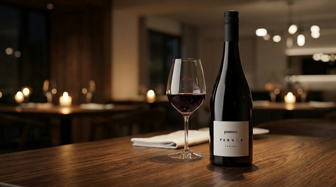 Fervor Syrah