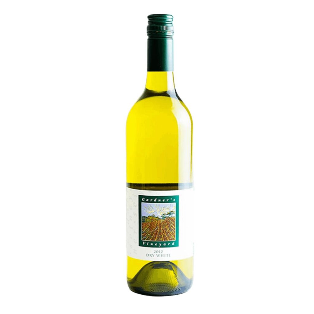 Gardner's Vineyard Dry White