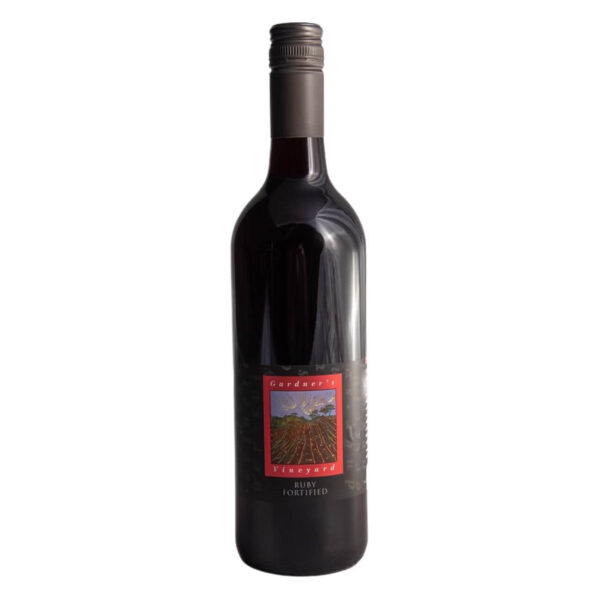 Gardner's Vineyard Ruby Fortified