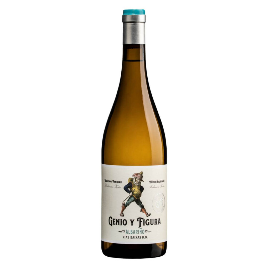 Genio Y Figura Albariño