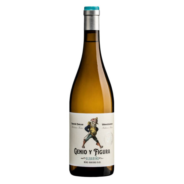 Genio Y Figura Albariño