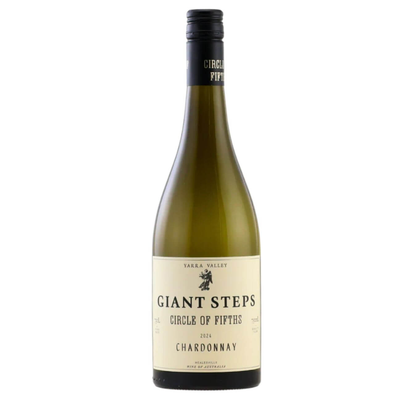Giant Steps Circle of Fifths Chardonnay Giant Steps Circle of Fifths Chardonnay