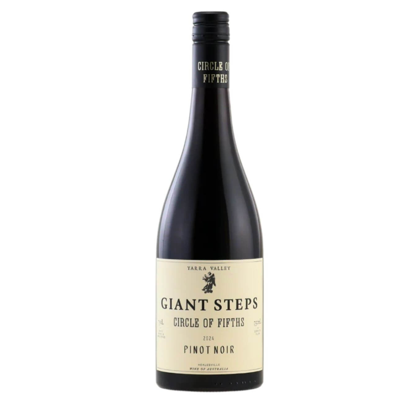 Giant Steps Circle of Fifths Pinot Noir Giant Steps Circle of Fifths Pinot Noir