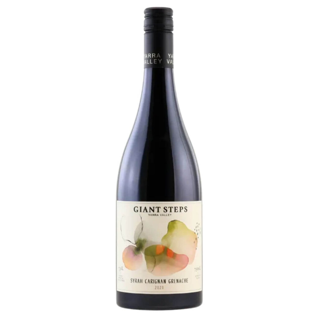 Giant Steps Yarra Valley Syrah Carignan Grenache