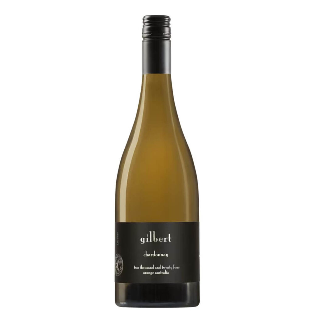 Gilbert Chardonnay Lidster