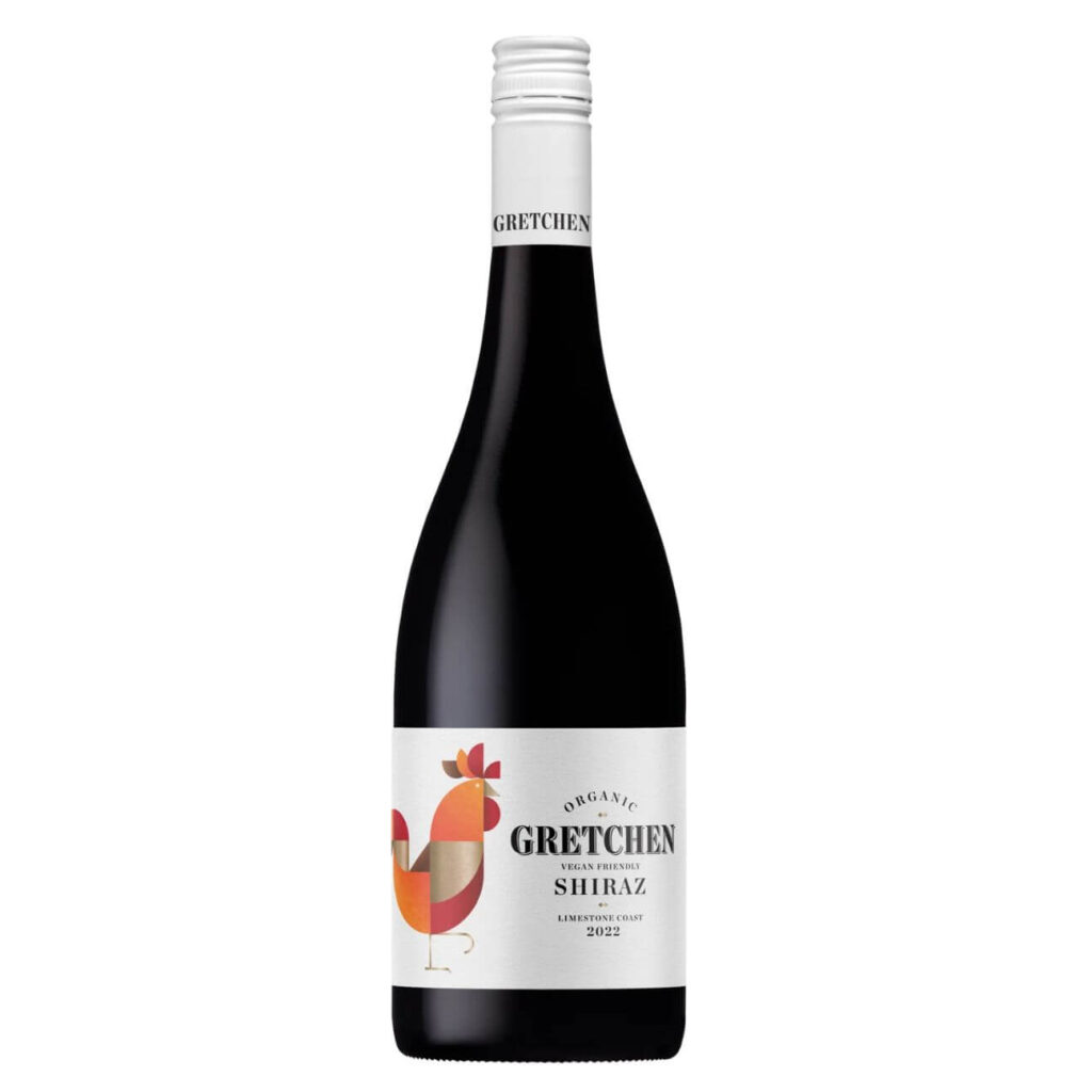 Gretchen Shiraz