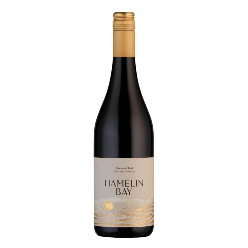 Hamelin Bay Rampant Red