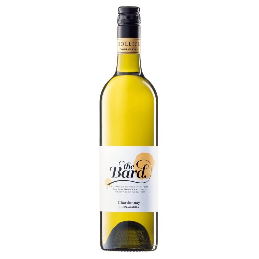 Hollick The Bard Chardonnay