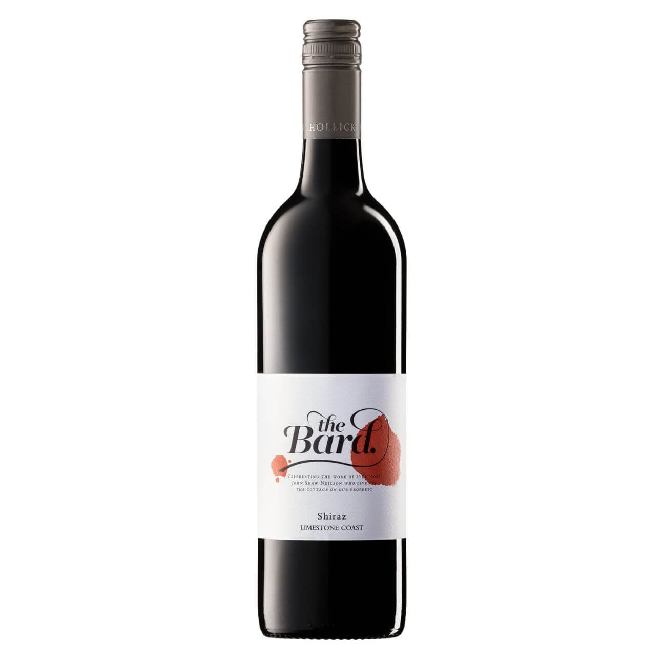 Hollick The Bard Shiraz Hollick The Bard Shiraz