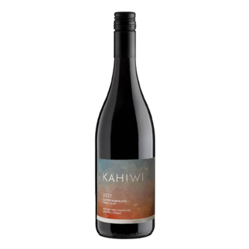 Kahiwi Cuvée Madeline Pinot Noir