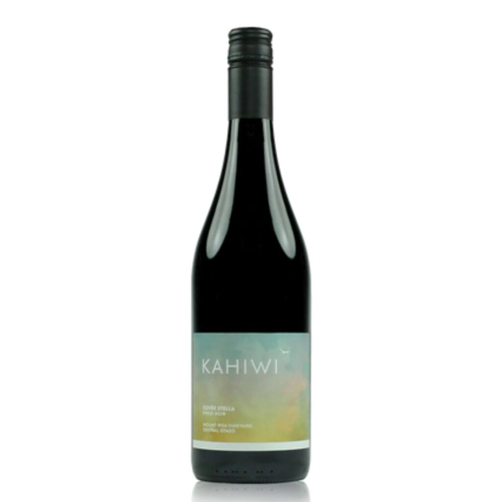 Kahiwi Cuvee Stella Pinot Noir
