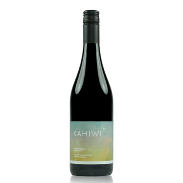 Kahiwi Cuvee Stella Pinot Noir