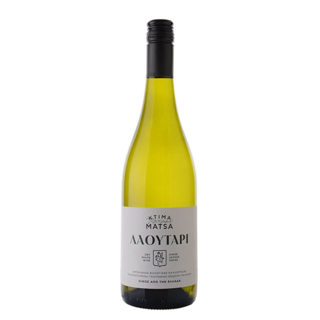 Ktima Matsa Laoutari Assyrtiko PGI