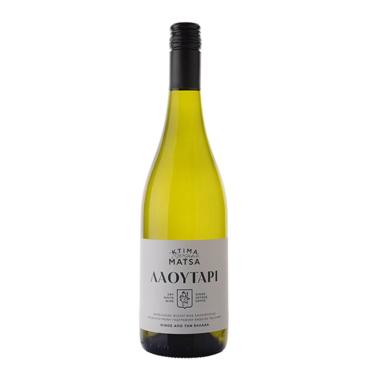 Ktima Matsa Laoutari Assyrtiko PGI Ktima Matsa Laoutari Assyrtiko PGI