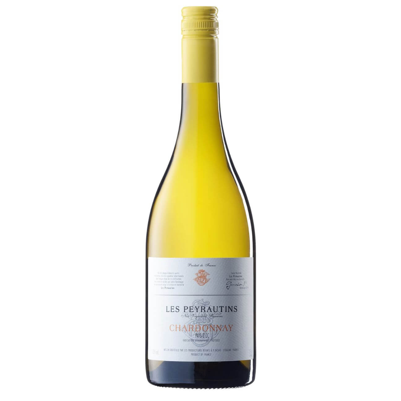 Les Peyrautins Chardonnay Les Peyrautins Chardonnay