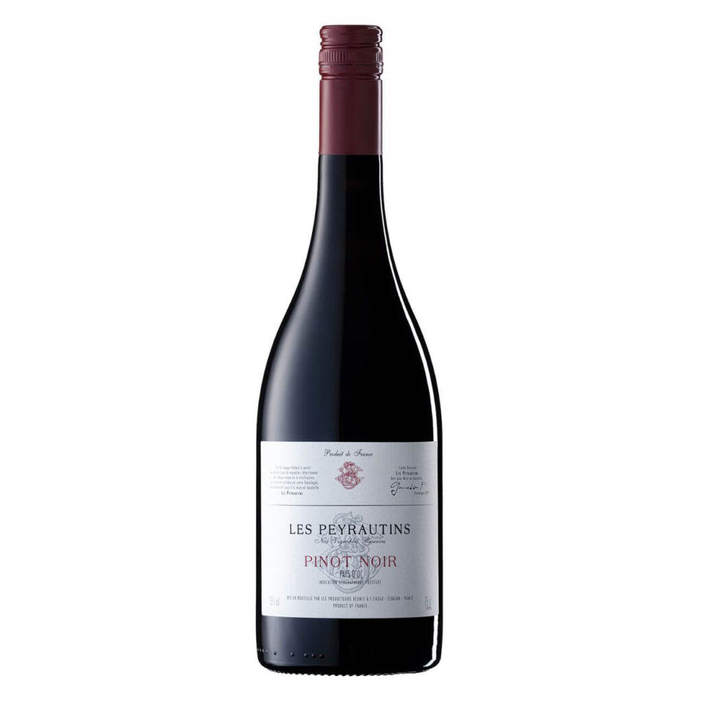 Les Peyrautins Pinot Noir