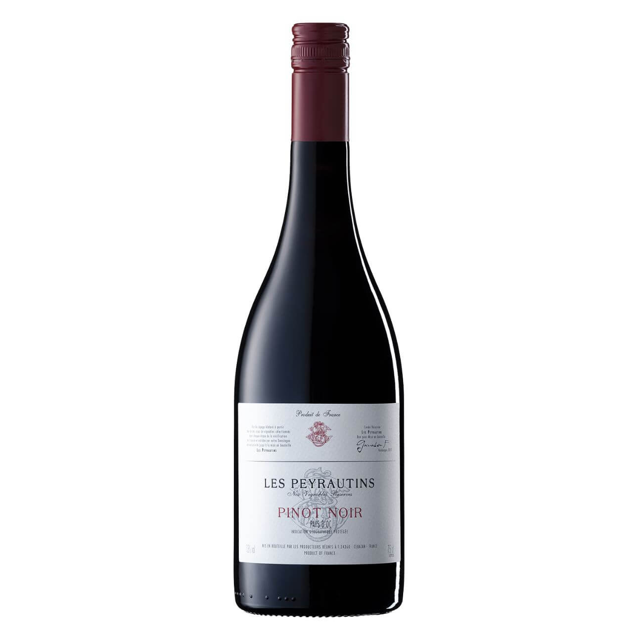 Les Peyrautins Pinot Noir Les Peyrautins Pinot Noir