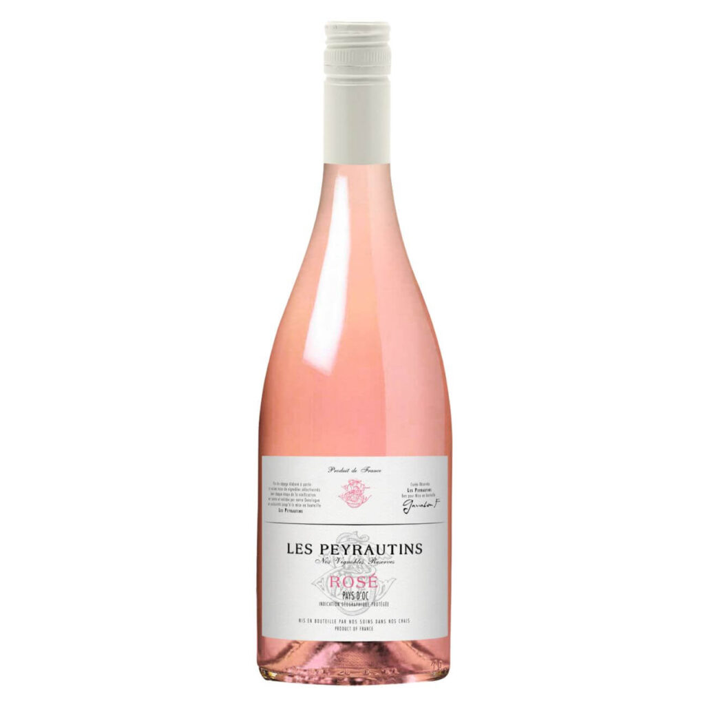 Les Peyrautins Rose