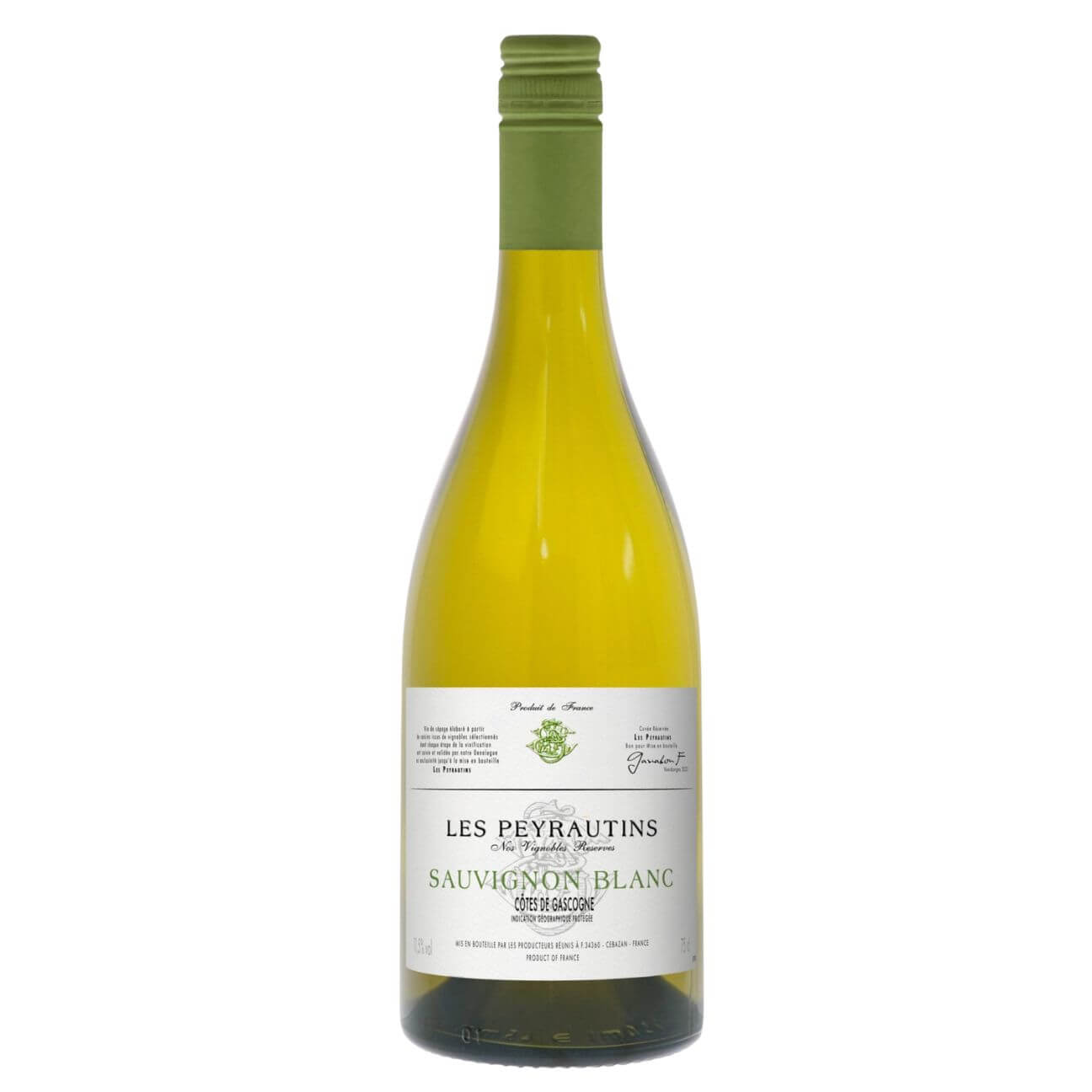 Les Peyrautins Sauvignon Blanc Les Peyrautins Sauvignon Blanc