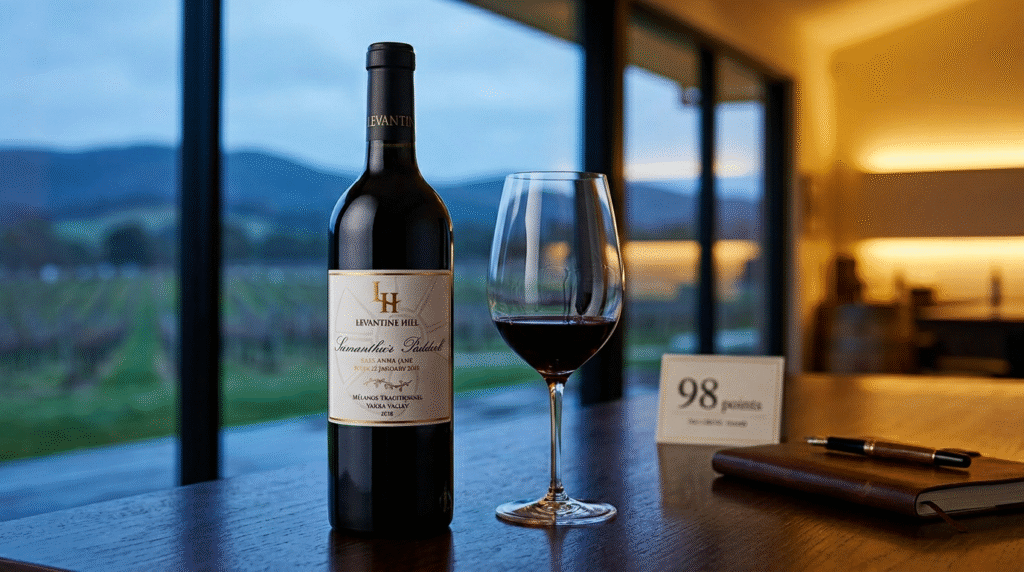 Levantine hill
