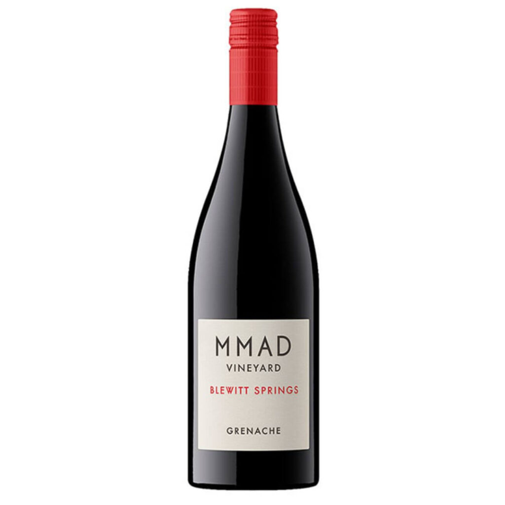 MMAD Grenache