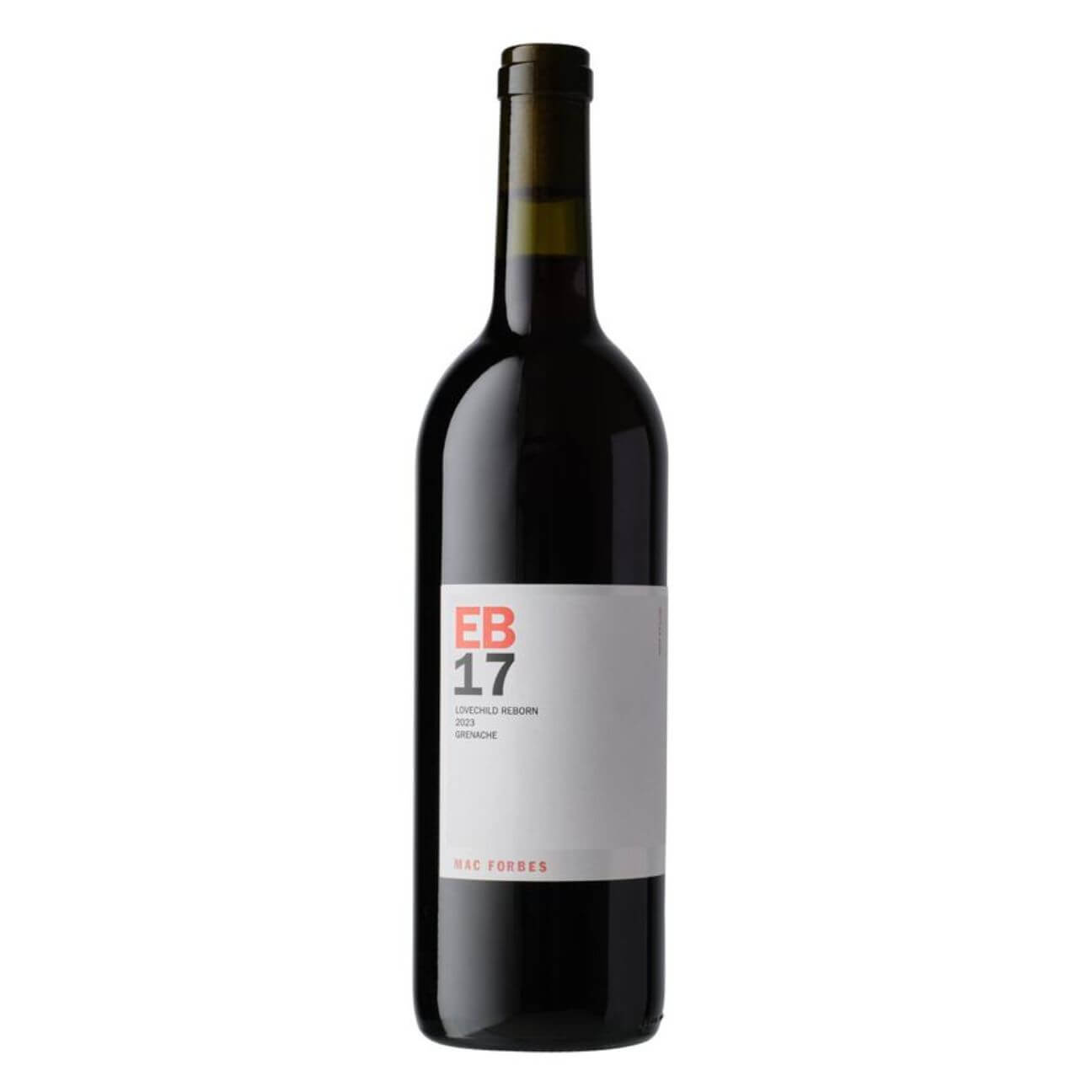 Mac Forbes EB17 'Love Child Reborn' Barossa Grenache Mac Forbes EB17 'Love Child Reborn' Barossa Grenache