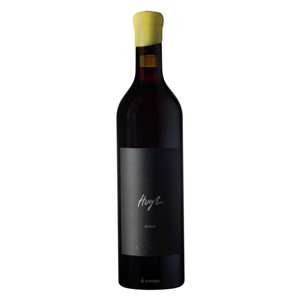 Mac Forbes Hugh Merlot