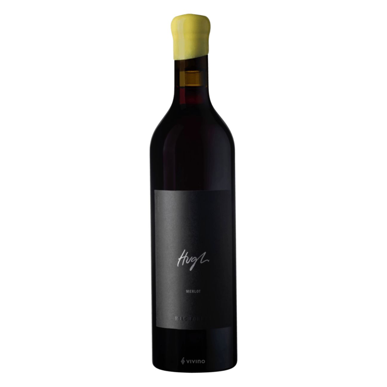 Mac Forbes Hugh Merlot Mac Forbes Hugh Merlot
