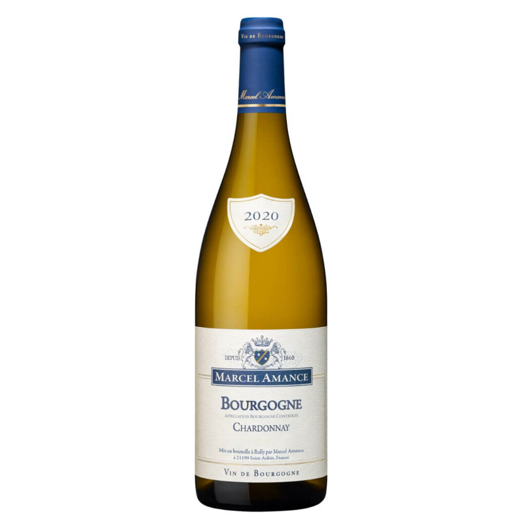 Marcel Amance Bourgogne Chardonnay