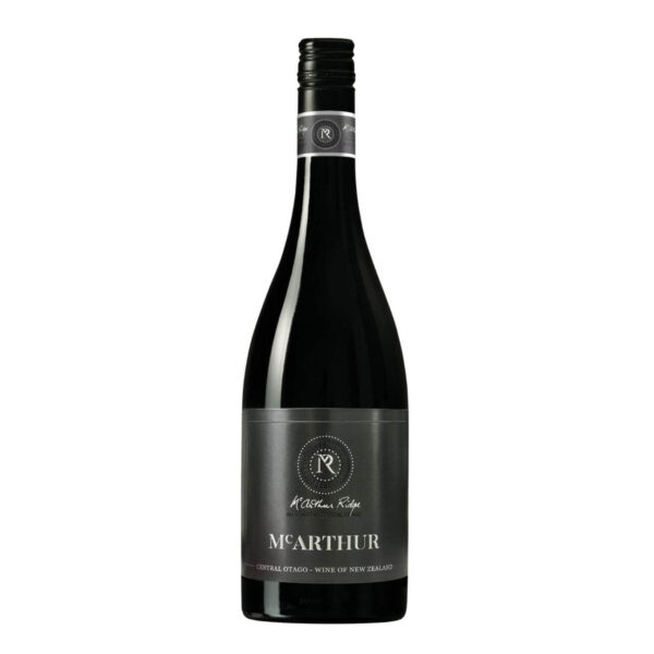 McArthur Ridge Grand Reserve Pinot Noir