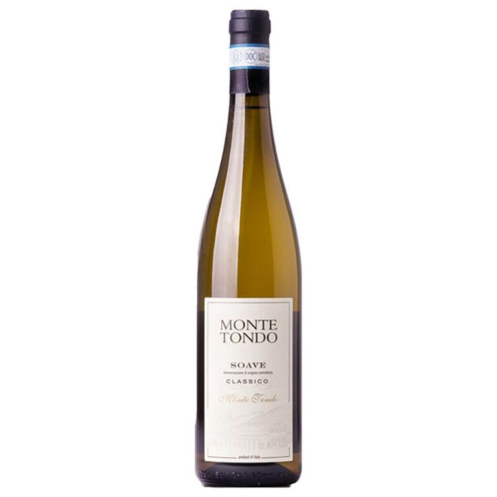 Monte Tondo Montetondo Soave Classico Screwcap