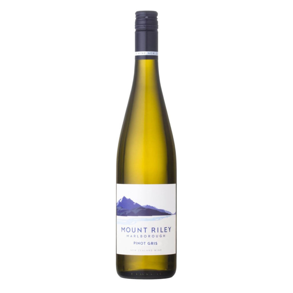 Mount Riley Pinot Gris