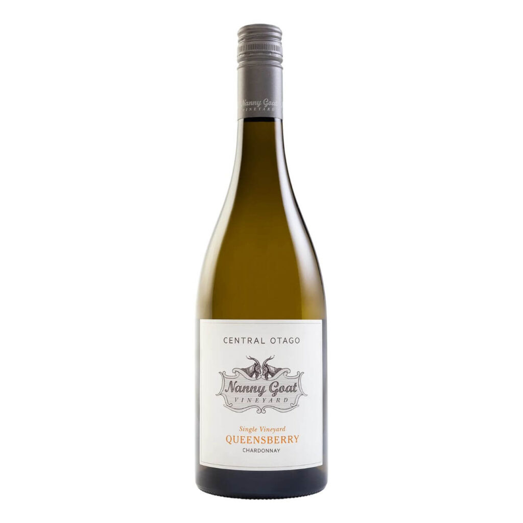 Nanny Goat Single Vineyard Queensberry Chardonnay
