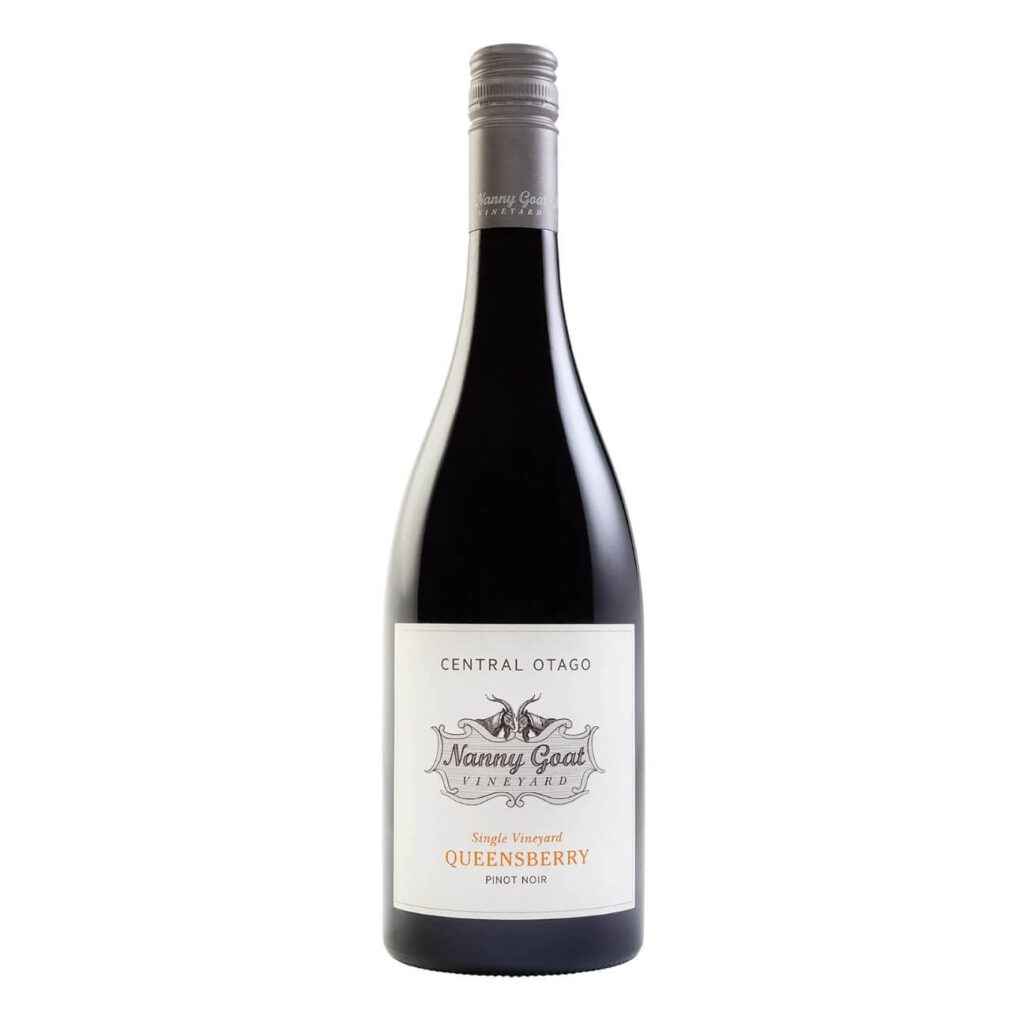 Nanny Goat Single Vineyard Queensberry Pinot Noir