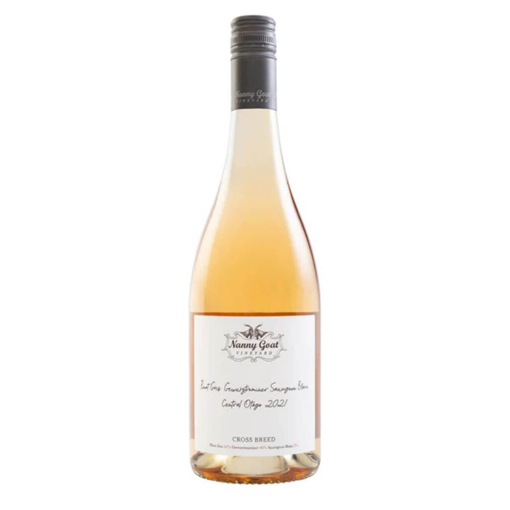 Nanny Goat Vineyard Crossbreed