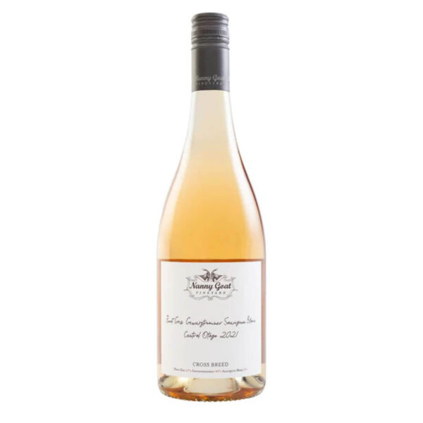 Nanny Goat Vineyard Crossbreed