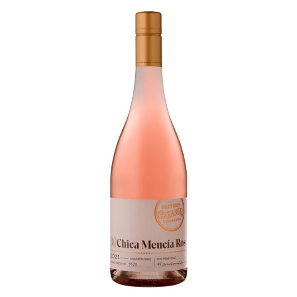 Olivers Taranga Chica Mencia Rose
