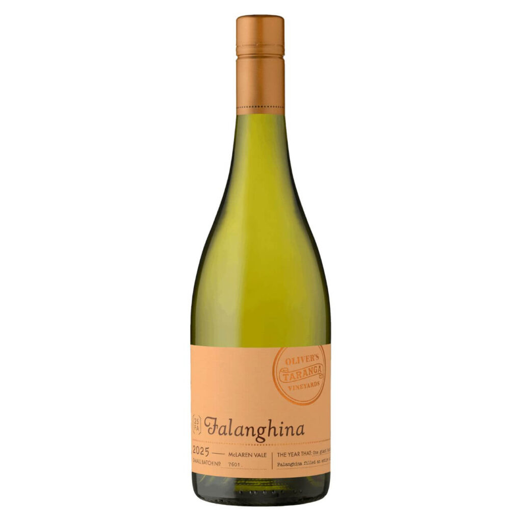 Olivers Taranga Falanghina