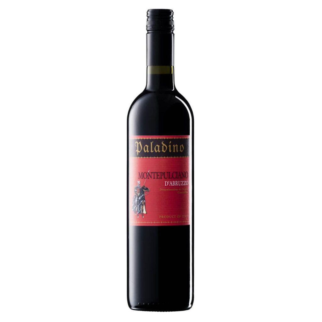 Paladino Montepulciano D'Abruzzo