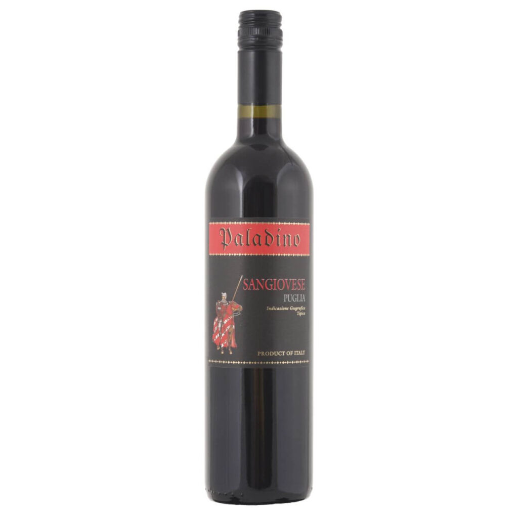 Paladino Sangiovese Puglia